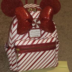 Brand new peppermint Loungefly